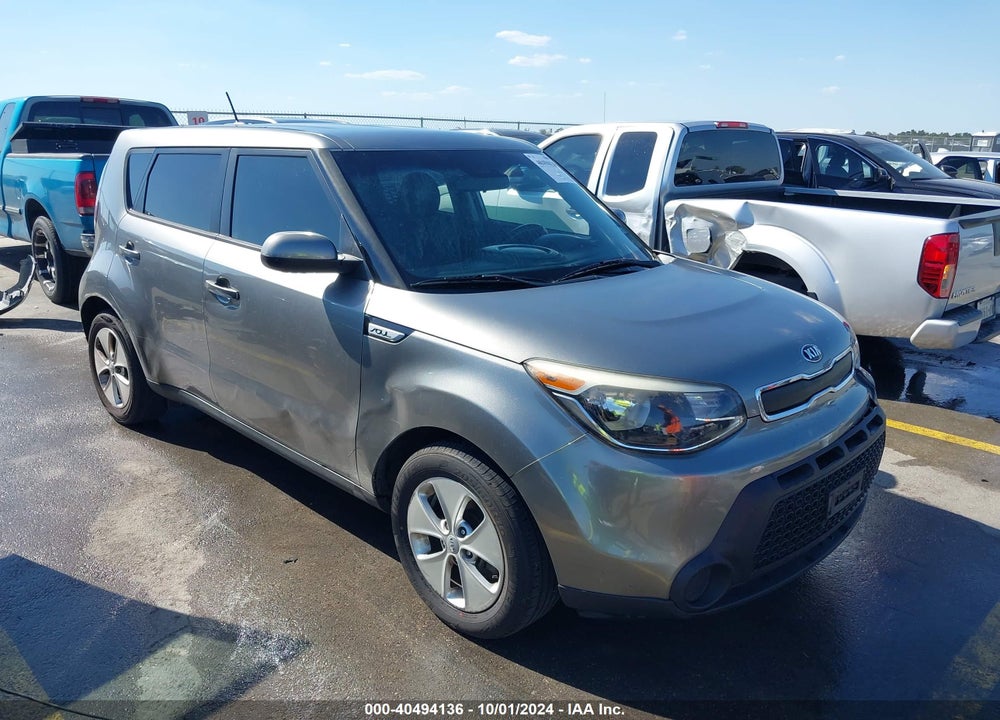 2015 KIA SOUL VIN: KNDJN2A23F7217415