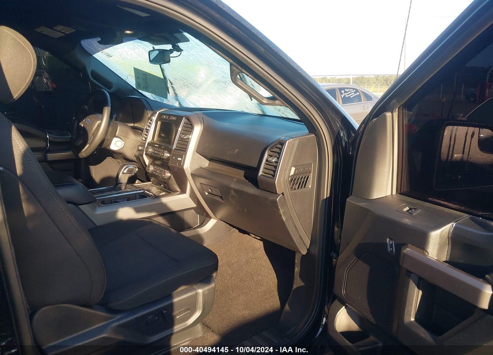 2020 FORD F-150 XLT VIN: 1FTEW1EP5LFC52599