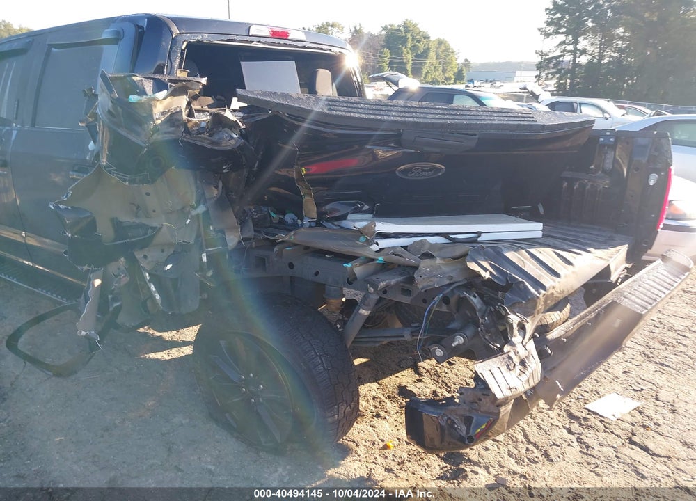 2020 FORD F-150 XLT VIN: 1FTEW1EP5LFC52599