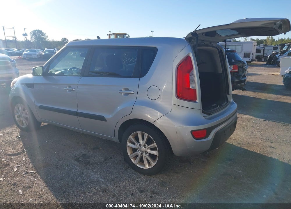 2013 KIA SOUL VIN: KNDJT2A62D7753651