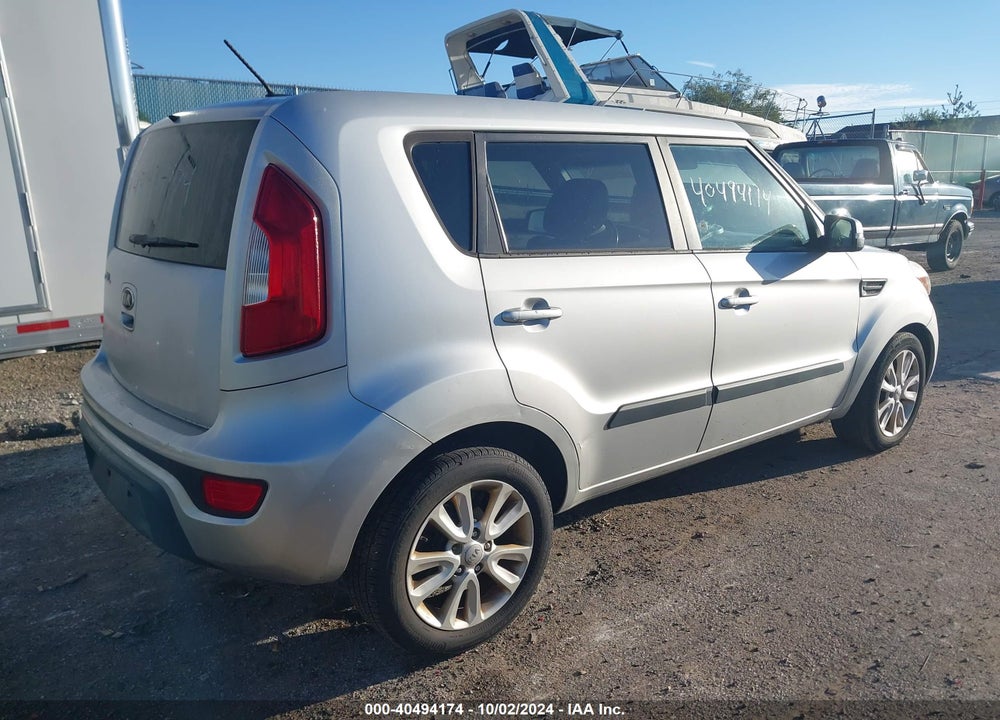 2013 KIA SOUL VIN: KNDJT2A62D7753651