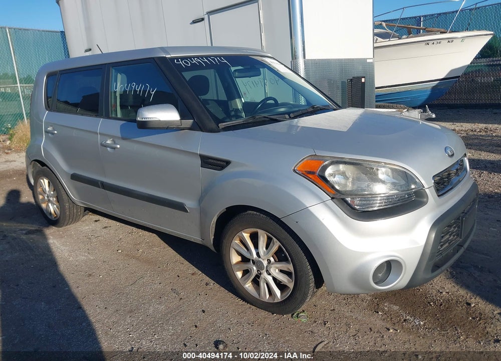 2013 KIA SOUL VIN: KNDJT2A62D7753651