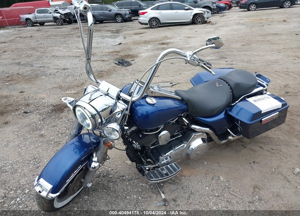 2007 HARLEY-DAVIDSON FLHR VIN: 1HD1FB4137Y602273