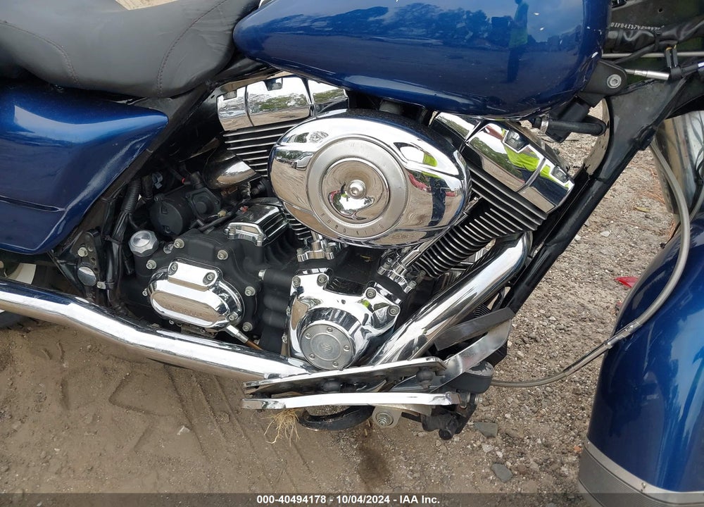 2007 HARLEY-DAVIDSON FLHR VIN: 1HD1FB4137Y602273