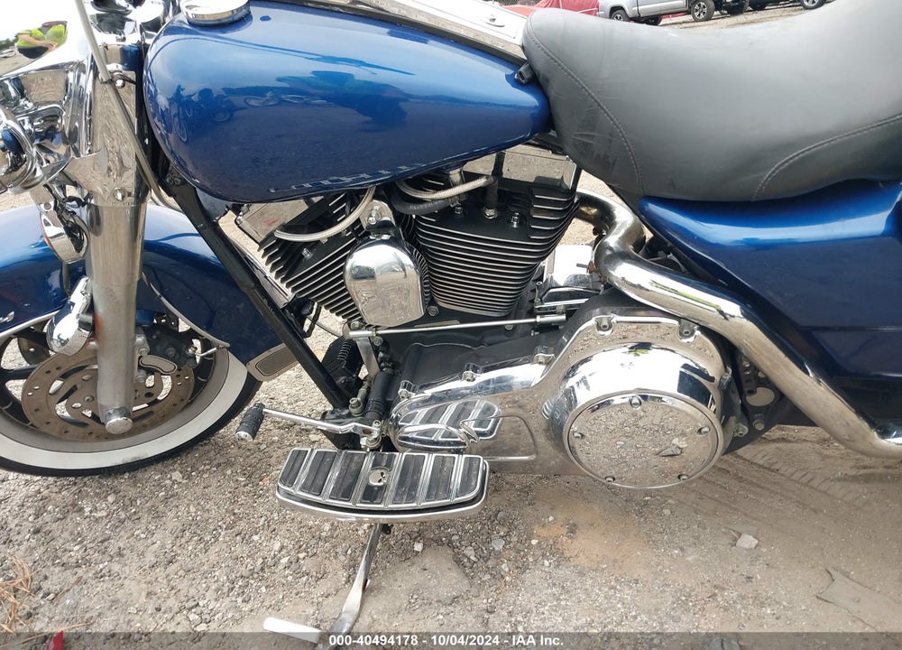 2007 HARLEY-DAVIDSON FLHR VIN: 1HD1FB4137Y602273
