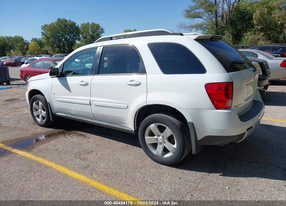 2006 PONTIAC TORRENT VIN: 2CKDL63FX66148970