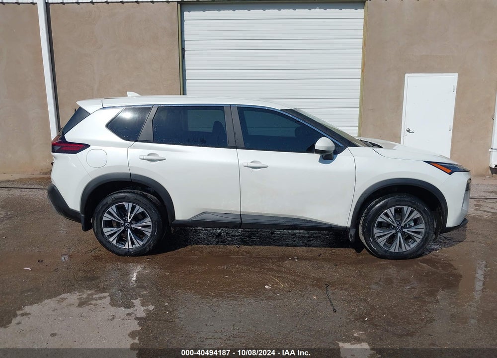 2023 NISSAN ROGUE SV FWD VIN: 5N1BT3BAXPC871466