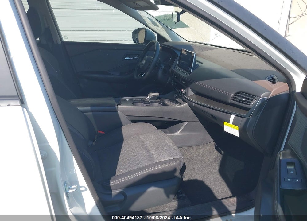 2023 NISSAN ROGUE SV FWD VIN: 5N1BT3BAXPC871466