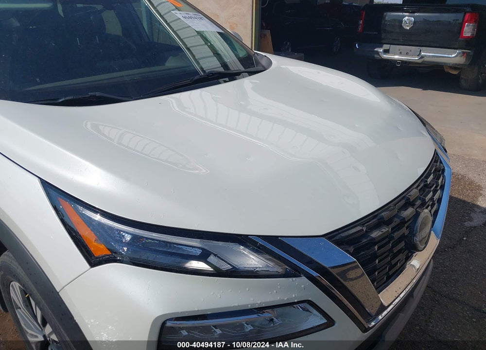 2023 NISSAN ROGUE SV FWD VIN: 5N1BT3BAXPC871466