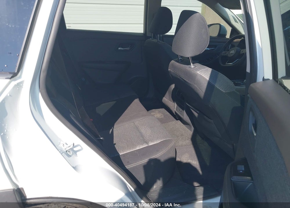 2023 NISSAN ROGUE SV FWD VIN: 5N1BT3BAXPC871466