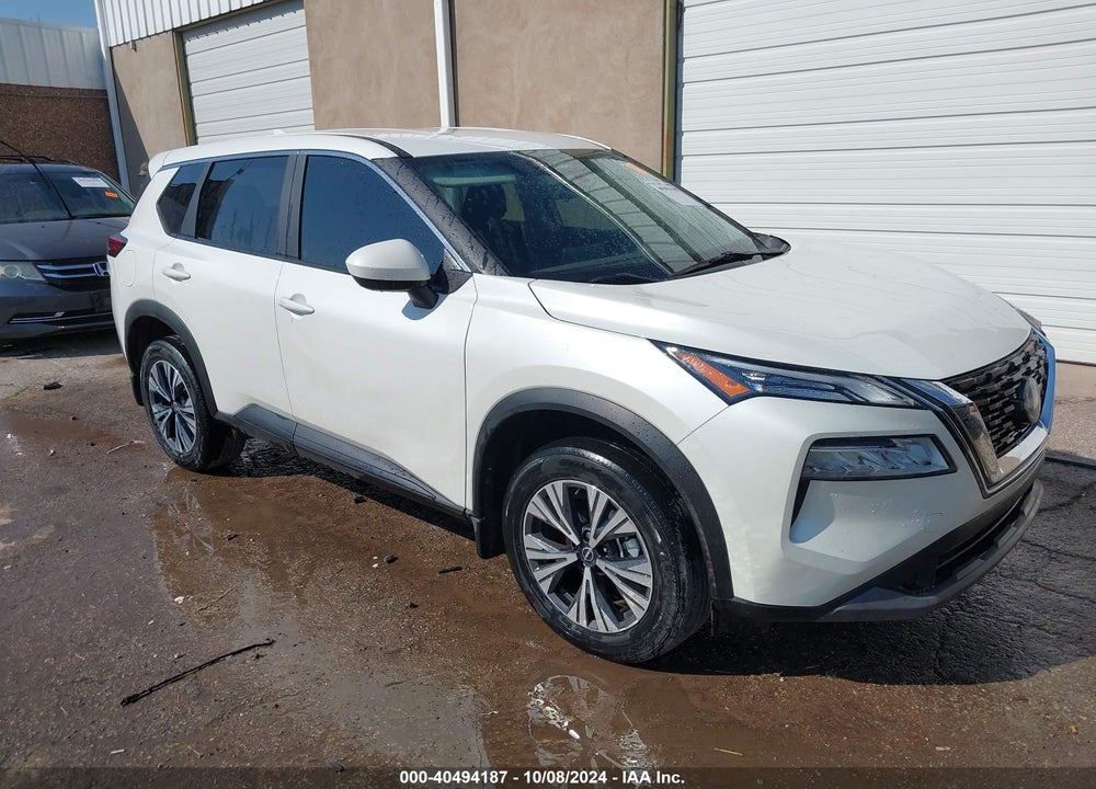 2023 NISSAN ROGUE SV FWD VIN: 5N1BT3BAXPC871466