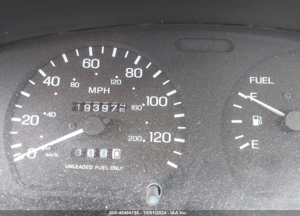 1996 NISSAN SENTRA E/XE/GXE/GLE VIN: 1N4AB41D4TC806651