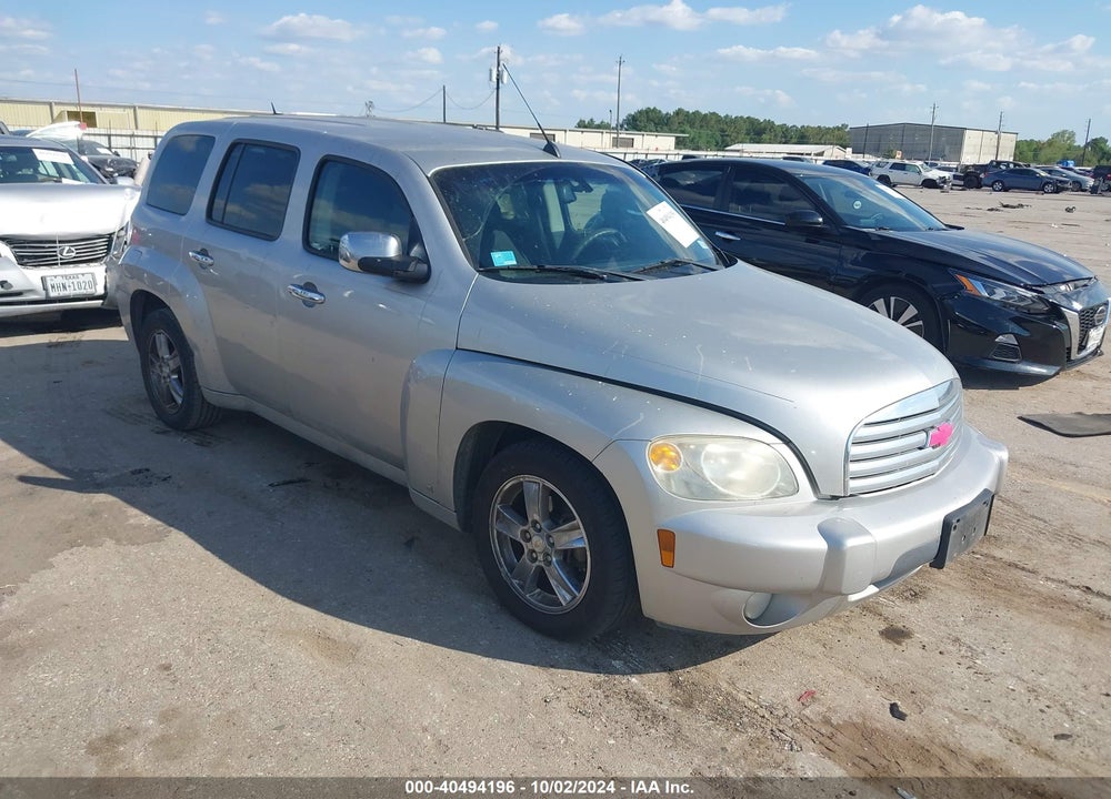 2008 CHEVROLET HHR LT VIN: 3GNDA23D48S611072