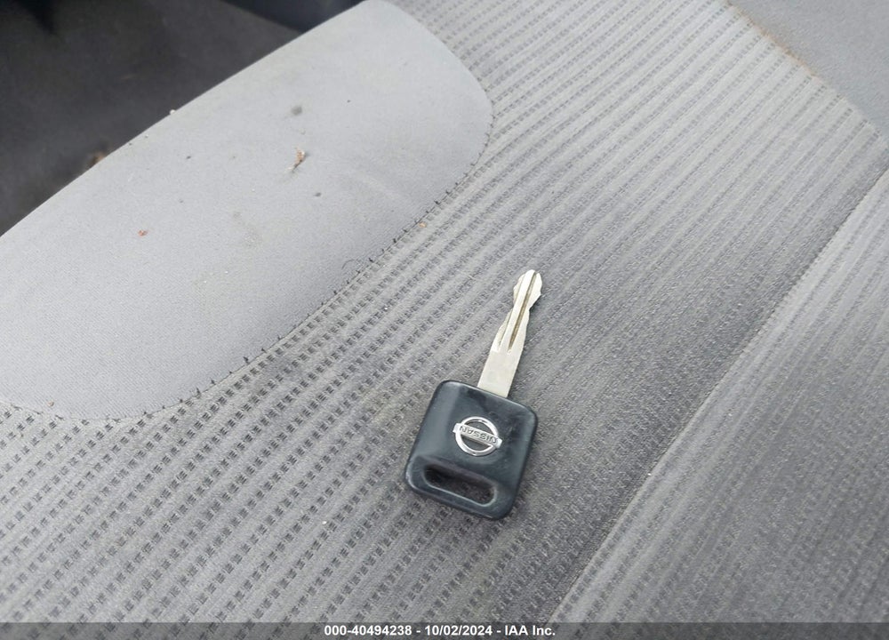 2010 NISSAN SENTRA 2.0S VIN: 3N1AB6AP8AL658413