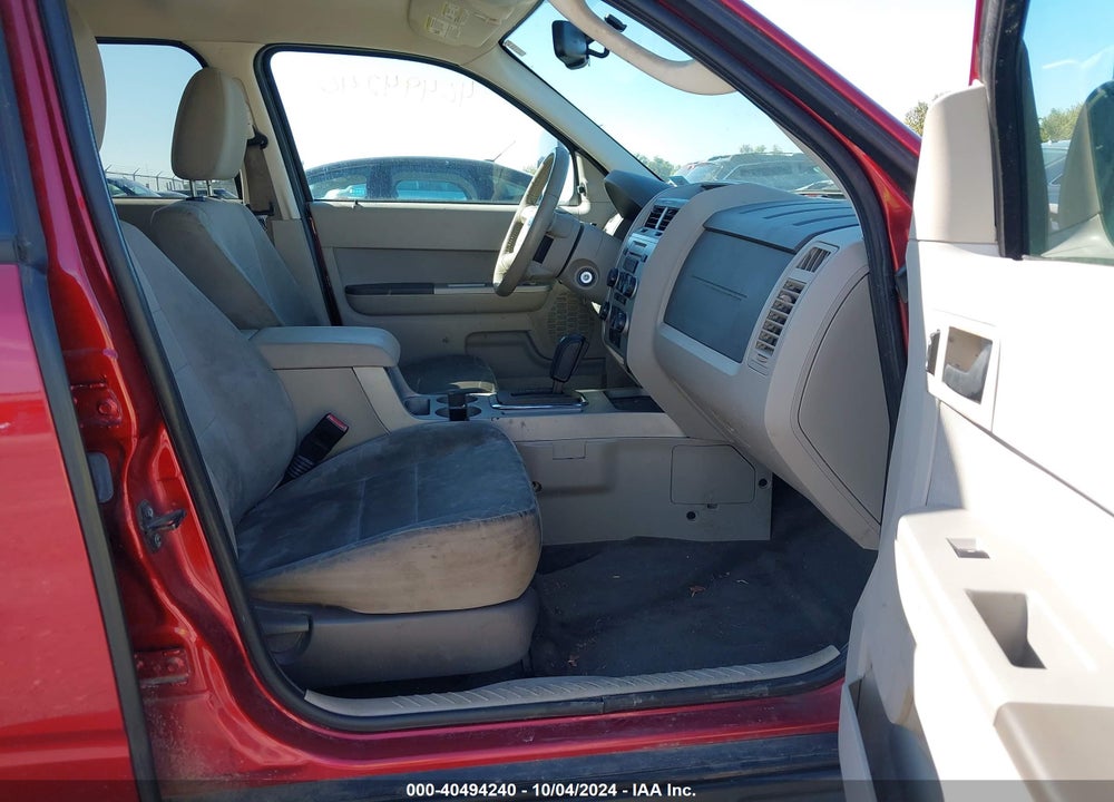 2012 FORD ESCAPE XLT VIN: 1FMCU9D73CKA32426