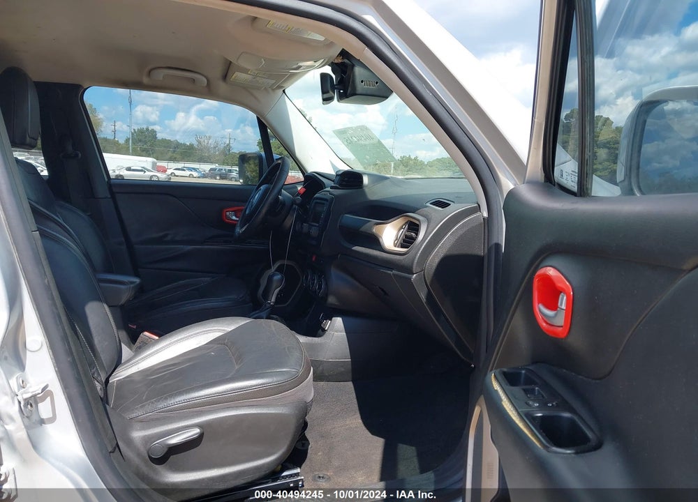 2016 JEEP RENEGADE LIMITED VIN: ZACCJADT1GPC71268