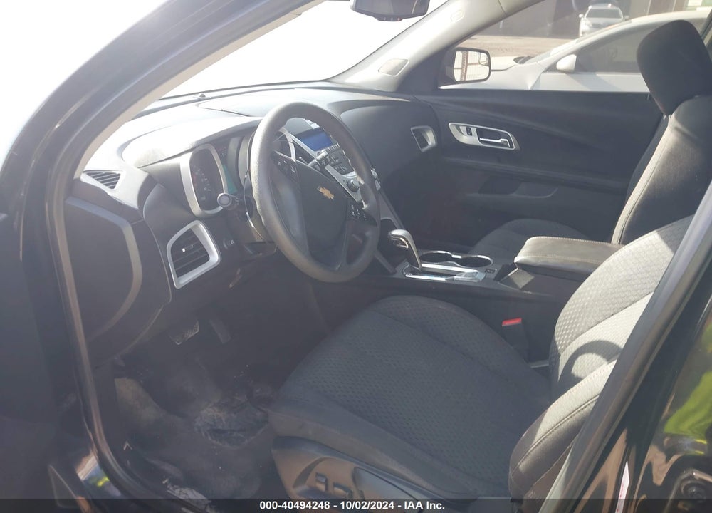 2013 CHEVROLET EQUINOX LS VIN: 2GNFLCEK7D6103269