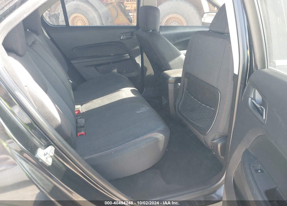 2013 CHEVROLET EQUINOX LS VIN: 2GNFLCEK7D6103269
