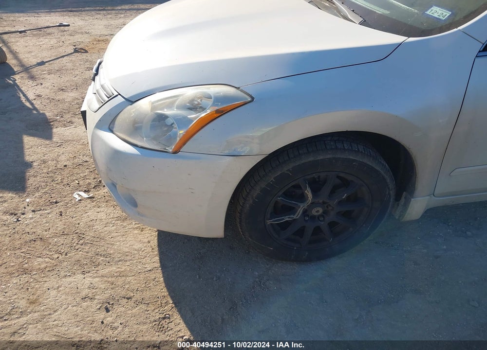 2011 NISSAN ALTIMA 2.5 S VIN: 1N4AL2AP8BN401696