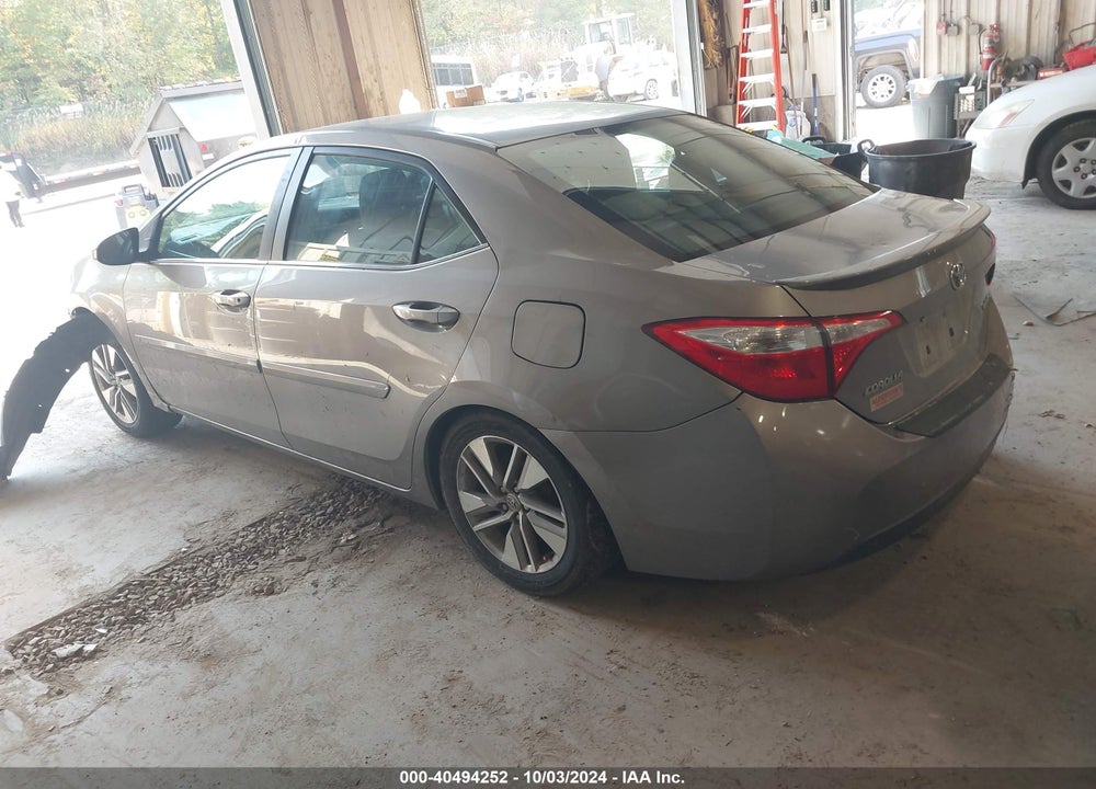 2014 TOYOTA COROLLA LE ECO PLUS VIN: 2T1BPRHE8EC077432