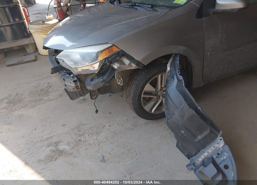 2014 TOYOTA COROLLA LE ECO PLUS VIN: 2T1BPRHE8EC077432