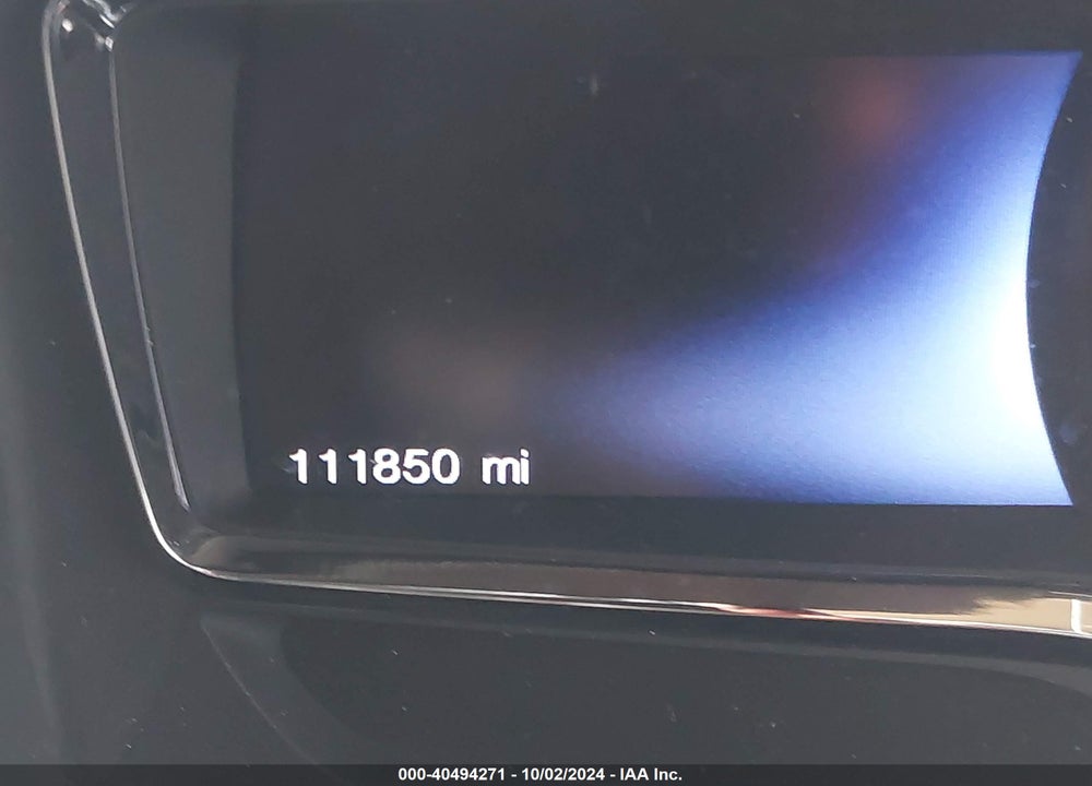 2013 LINCOLN MKX VIN: 2LMDJ8JK1DBL11647