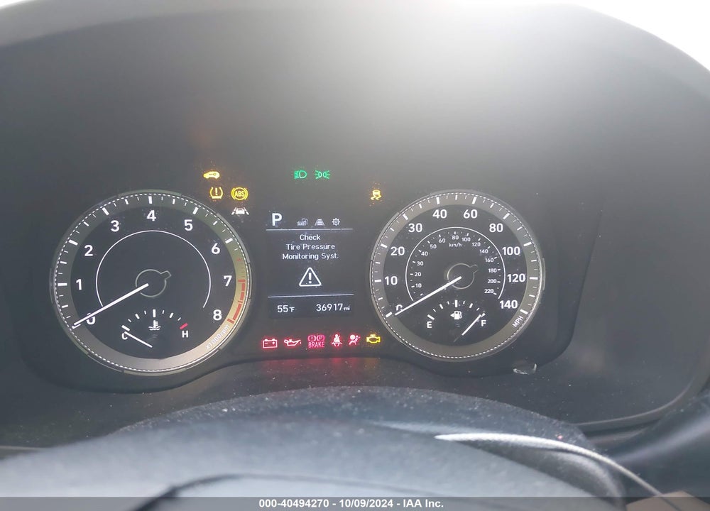 2022 HYUNDAI VENUE VIN: KMHRC8A3XNU149050