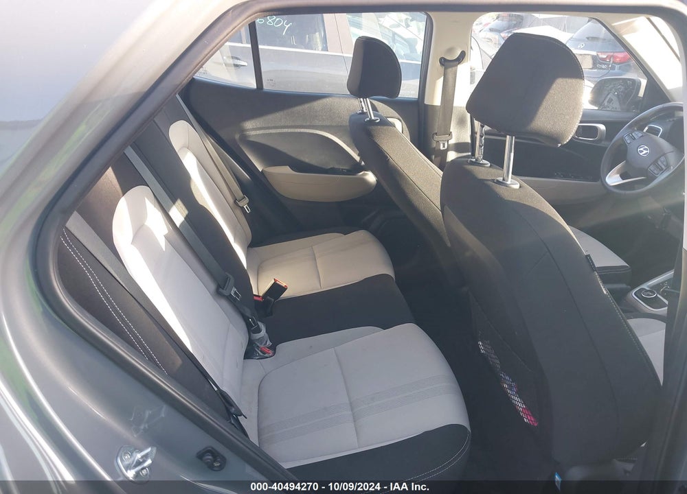 2022 HYUNDAI VENUE VIN: KMHRC8A3XNU149050