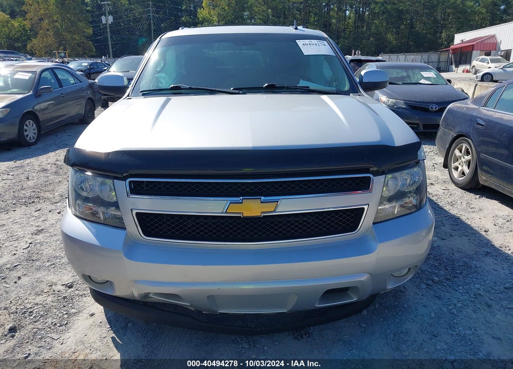 2012 CHEVROLET SUBURBAN 1500 LT VIN: 1GNSCJE09CR168600