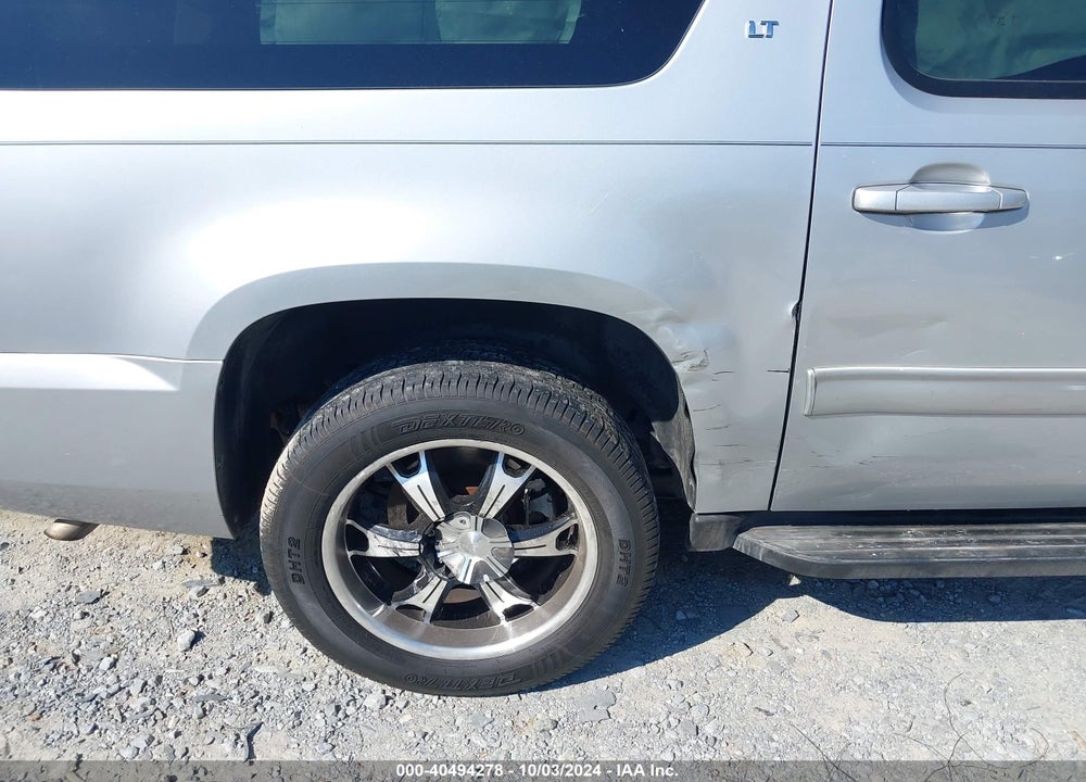 2012 CHEVROLET SUBURBAN 1500 LT VIN: 1GNSCJE09CR168600