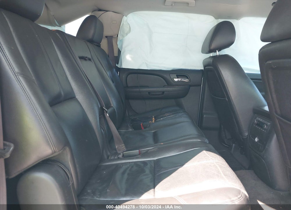 2012 CHEVROLET SUBURBAN 1500 LT VIN: 1GNSCJE09CR168600