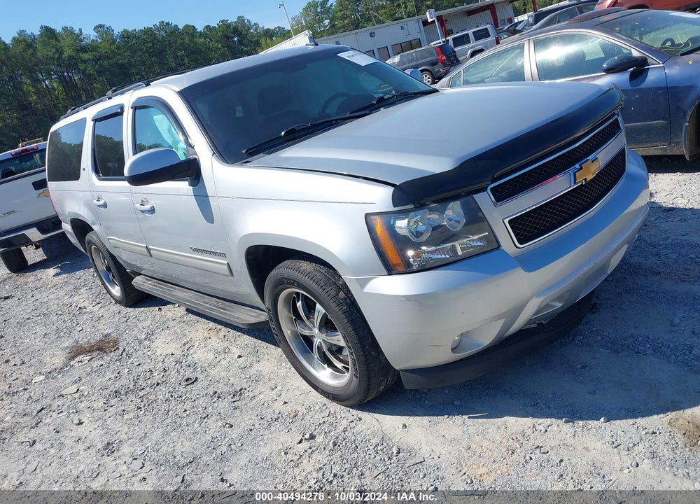 2012 CHEVROLET SUBURBAN 1500 LT VIN: 1GNSCJE09CR168600