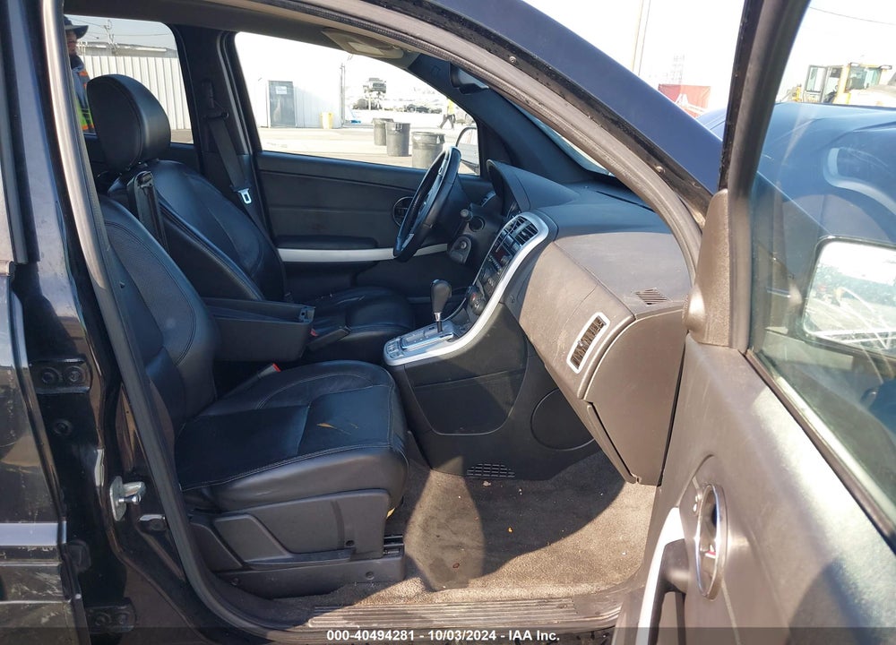 2008 PONTIAC TORRENT GXP VIN: 2CKDL637386063867