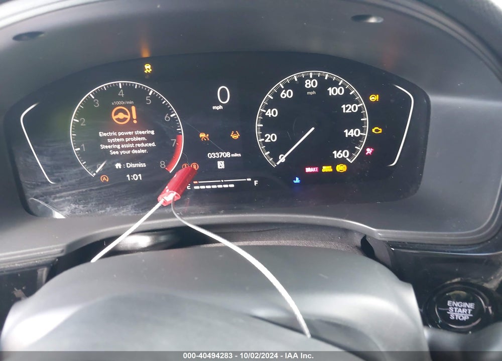 2022 HONDA CIVIC SPORT VIN: 2HGFE2F55NH500430