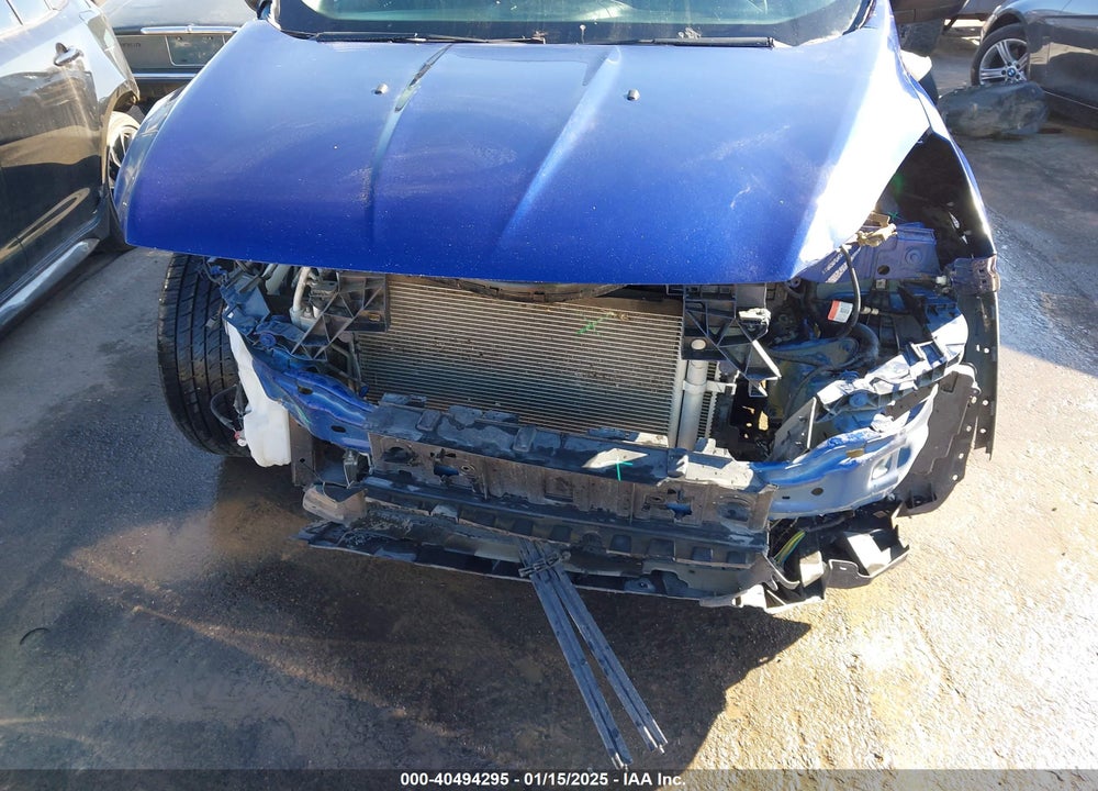 2016 FORD ESCAPE VIN: 1FMCU0F72GUC83828