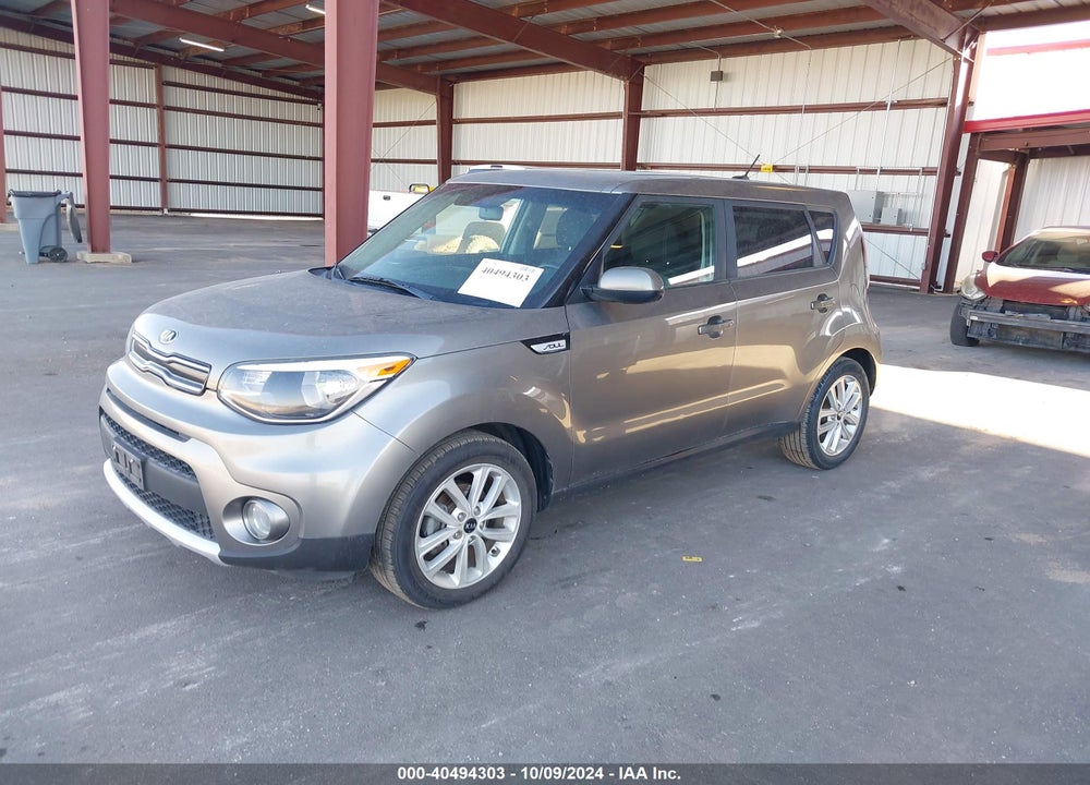 2017 KIA SOUL VIN: KNDJP3A56H7425222