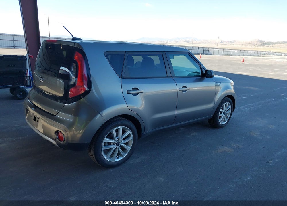 2017 KIA SOUL VIN: KNDJP3A56H7425222