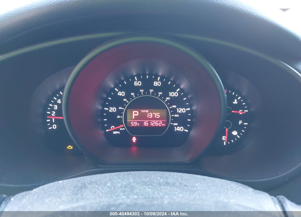 2017 KIA SOUL VIN: KNDJP3A56H7425222