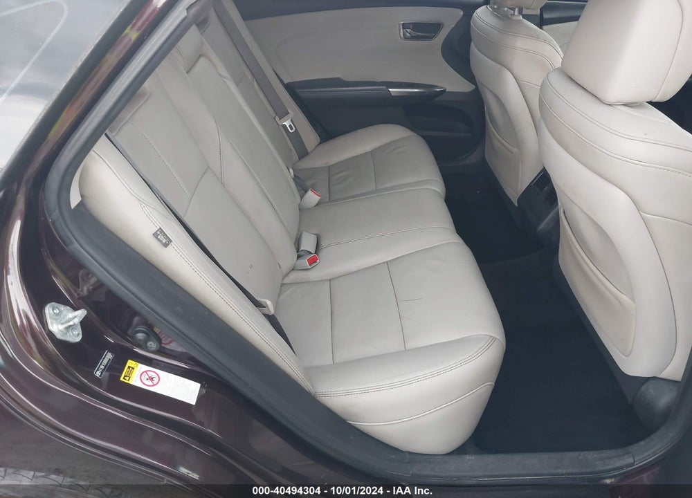2013 TOYOTA AVALON XLE TOURING VIN: 4T1BK1EB0DU038566