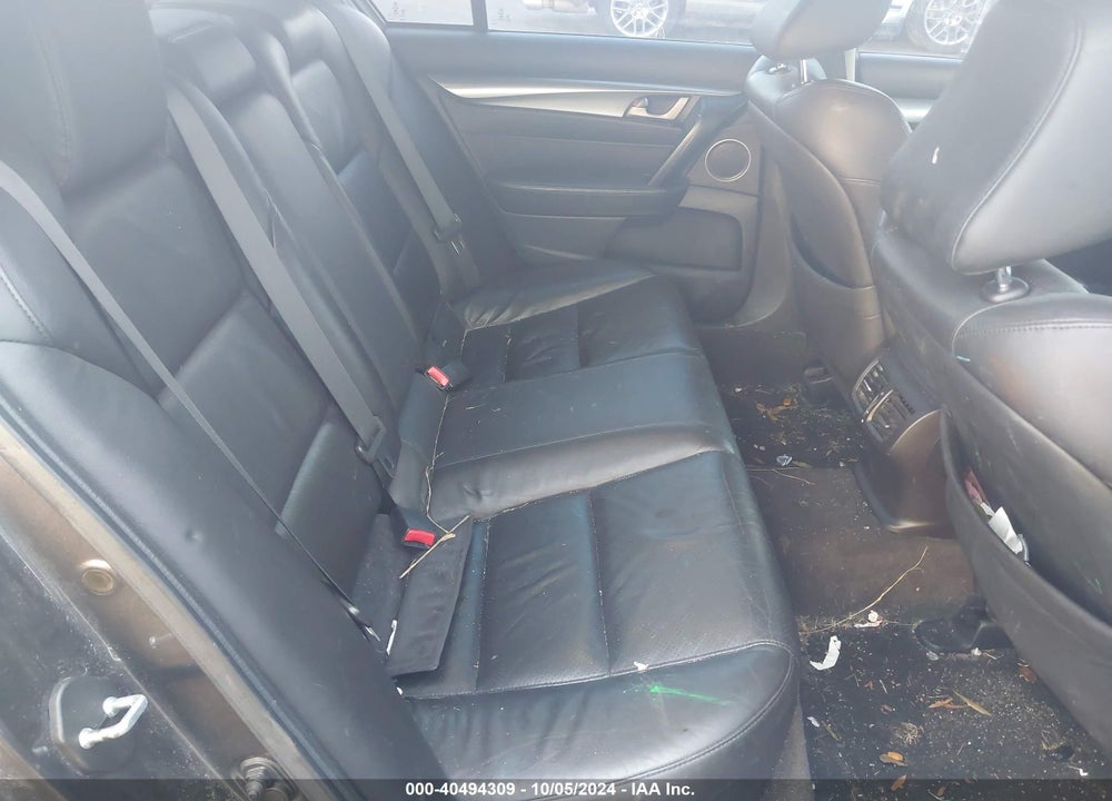 2009 ACURA TL 3.5 VIN: 19UUA86539A013110