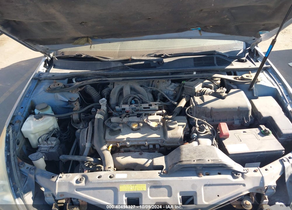 2006 TOYOTA CAMRY SOLARA SLE VIN: 4T1FA38P46U065215