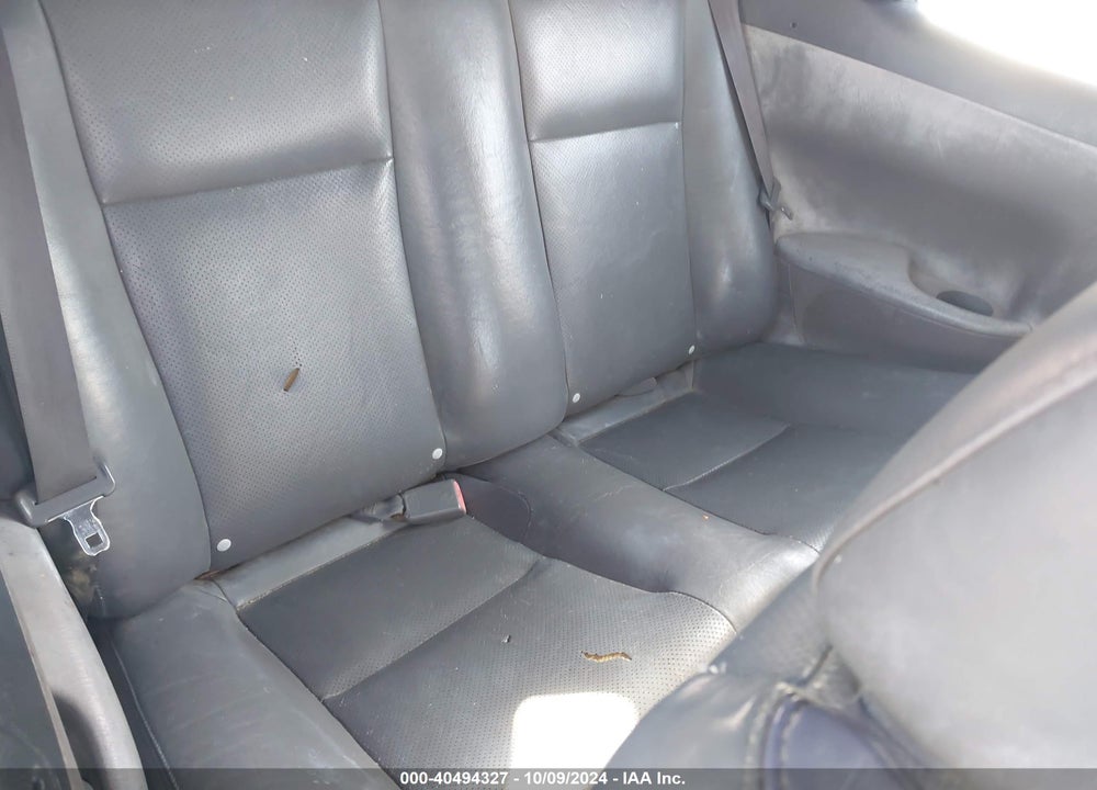 2006 TOYOTA CAMRY SOLARA SLE VIN: 4T1FA38P46U065215