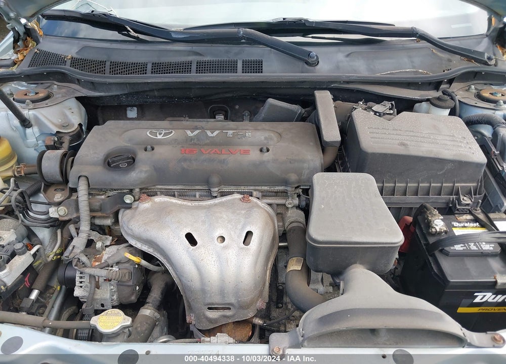 2009 TOYOTA CAMRY LE VIN: 4T1BE46K79U889245
