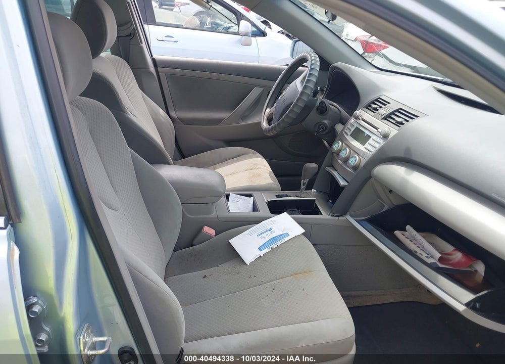2009 TOYOTA CAMRY LE VIN: 4T1BE46K79U889245