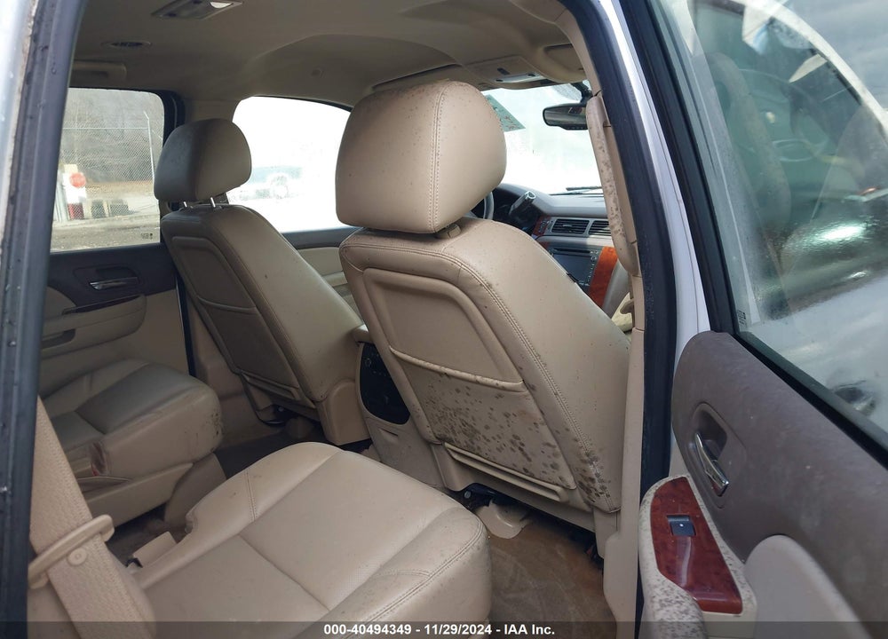 2012 CHEVROLET TAHOE LTZ VIN: 1GNSKCE0XCR131280