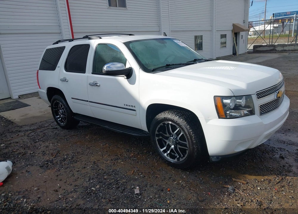2012 CHEVROLET TAHOE LTZ VIN: 1GNSKCE0XCR131280