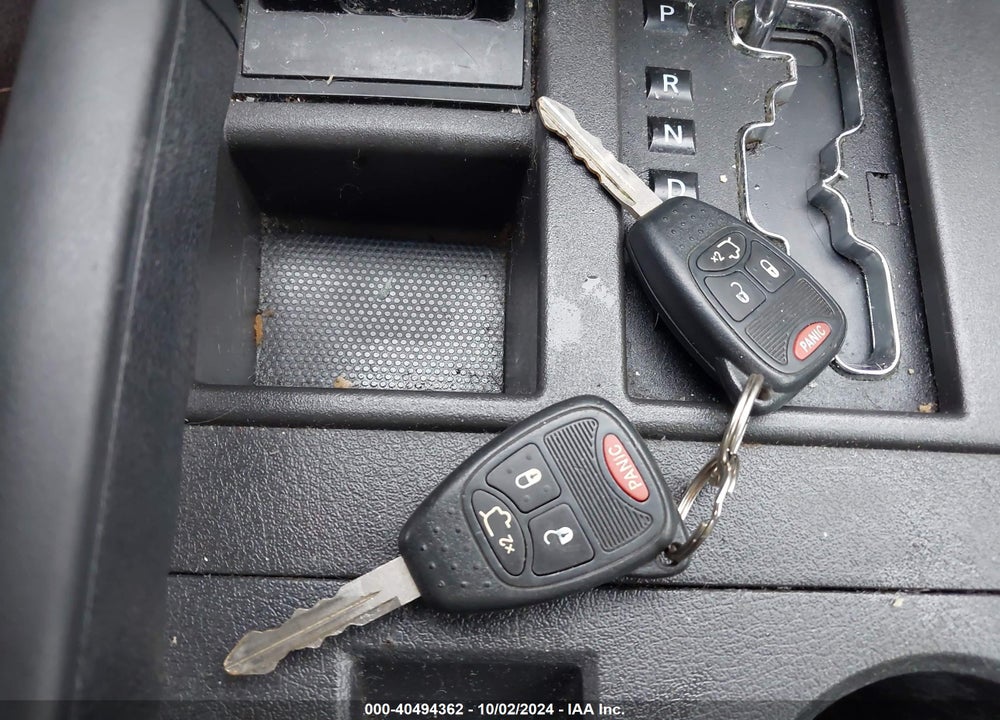 2009 JEEP LIBERTY SPORT VIN: 1J8GN28K49W542366