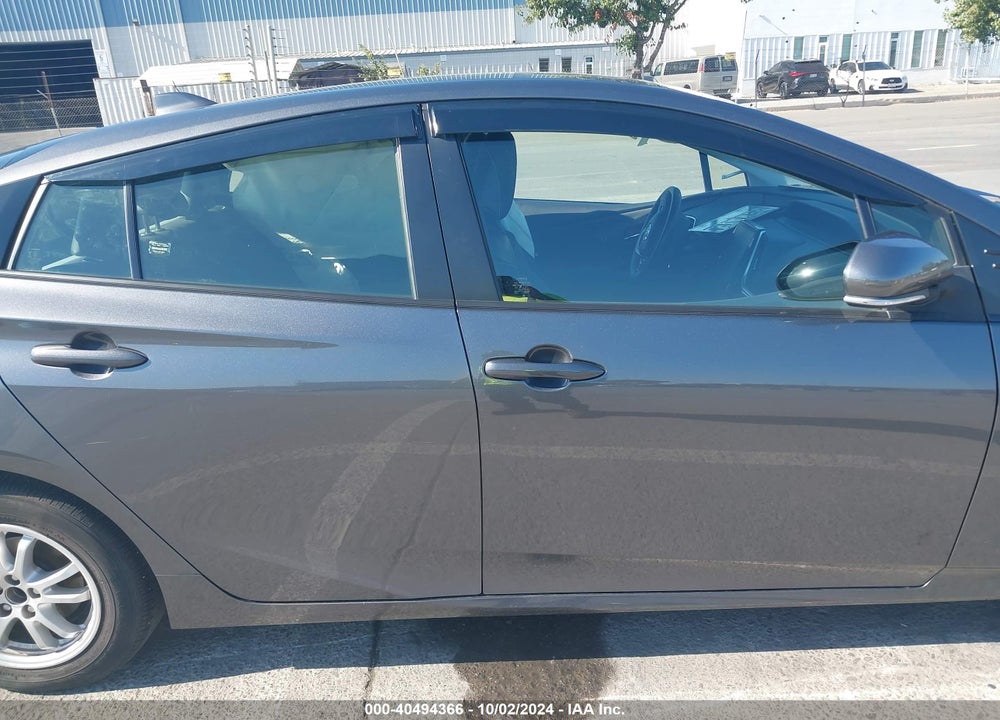 2022 TOYOTA PRIUS PRIME XLE VIN: JTDKAMFP0N3226983