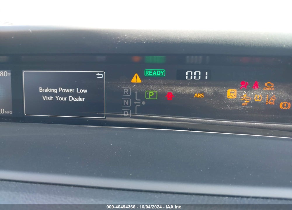 2022 TOYOTA PRIUS PRIME XLE VIN: JTDKAMFP0N3226983