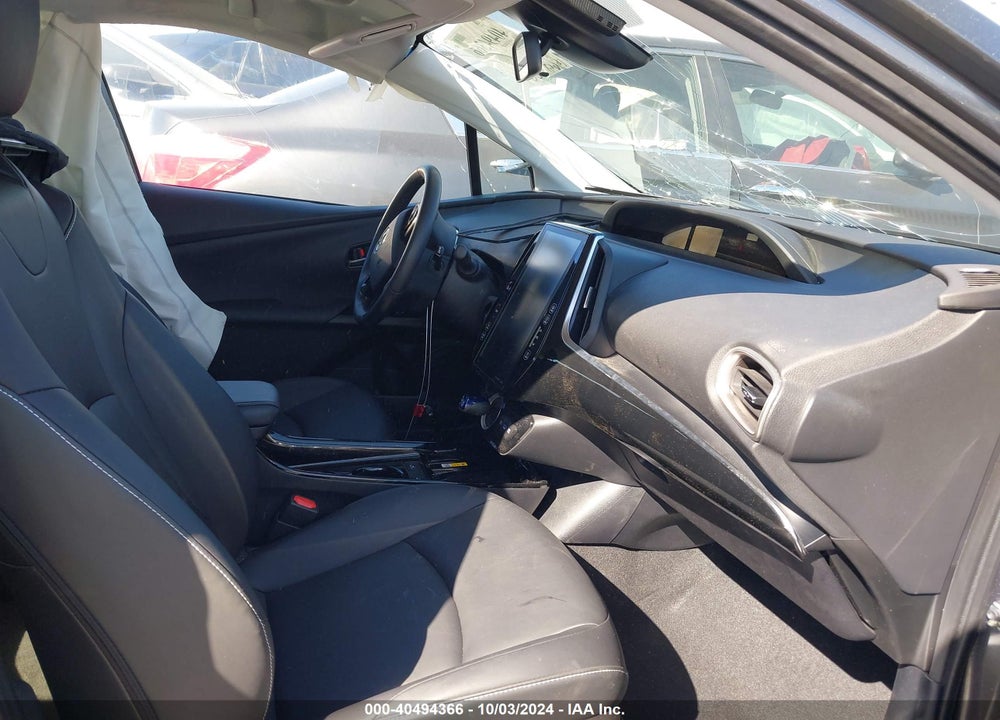 2022 TOYOTA PRIUS PRIME XLE VIN: JTDKAMFP0N3226983